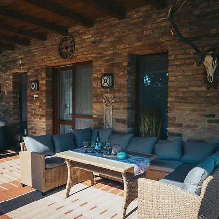 Apartamento Zafir Vendeghaz *
