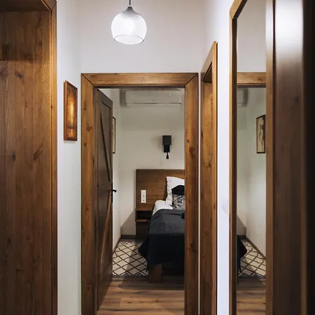 Apartamento Zafir Vendeghaz Sitke