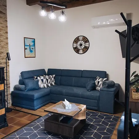 Zafir Vendeghaz Apartamento