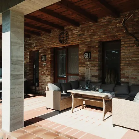 Zafir Vendeghaz Apartamento *