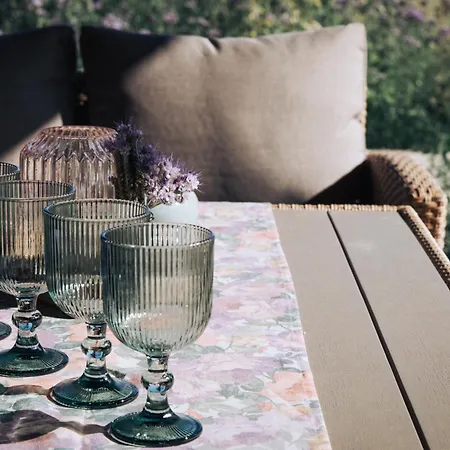 Zafir Vendeghaz Apartamento *