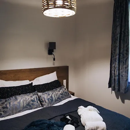 Apartamento Zafir Vendeghaz