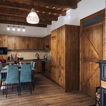 Zafir Vendeghaz Apartamento *